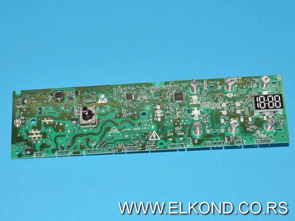 Elektronika veš mašine gorenje 830103